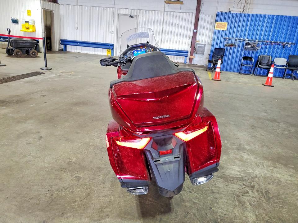 Aukcja sprzedaży 2018 Honda Gl1800, vin: JH2SC7951JK004143, numer aukcji: 59967676