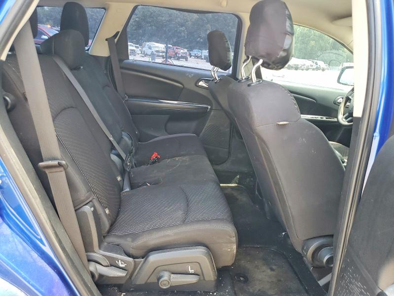 2015 Dodge Journey მანქანა იყიდება აუქციონზე, vin: 3C4PDCAB3FT548025, აუქციონის ნომერი: 62210366