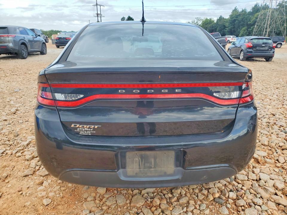 Aukcja sprzedaży 2016 Dodge Dart, vin: 1C3CDFAA9GD606545, numer aukcji: 62219816