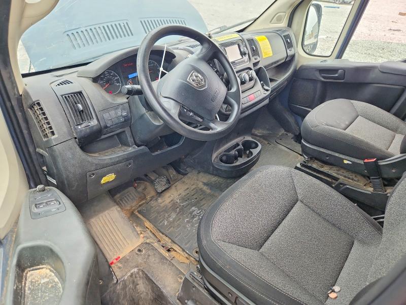 Aukcja sprzedaży 2019 Ram Promaster 3500, vin: 3C6URVJG7KE555576, numer aukcji: 63327966