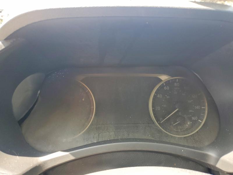 63500596 :رقم المزاد ، 3N1AB8CV1NY275736 vin ، 2022 Nissan Sentra مزاد بيع