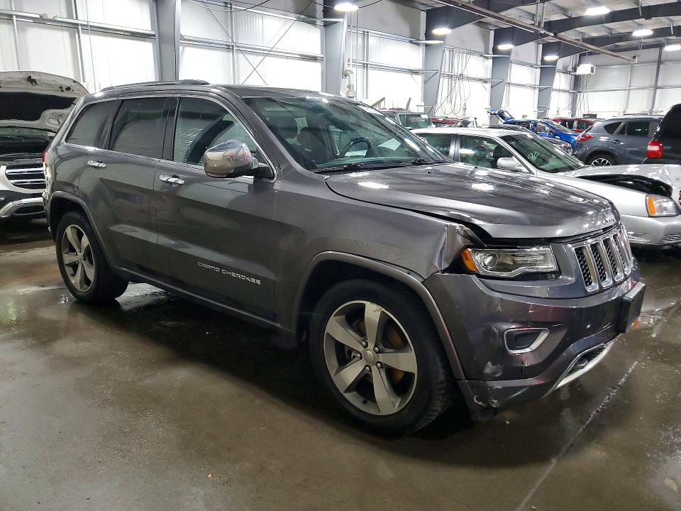Продаж на аукціоні авто 2015 Jeep Grand Cherokee, vin: 1C4RJFCG7FC609223, номер лоту: 61901766
