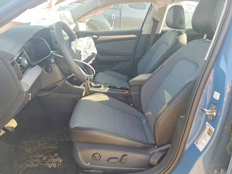 2026 Volkswagen Jetta მანქანა იყიდება აუქციონზე, vin: 3VW7W7BU8TM016418, აუქციონის ნომერი: 62594526