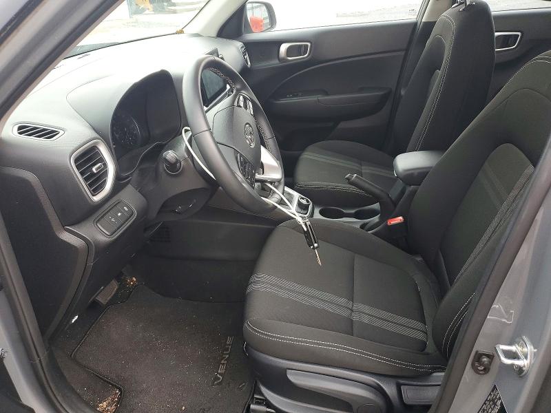 Продаж на аукціоні авто 2022 Hyundai Venue, vin: KMHRC8A36NU209390, номер лоту: 61668936