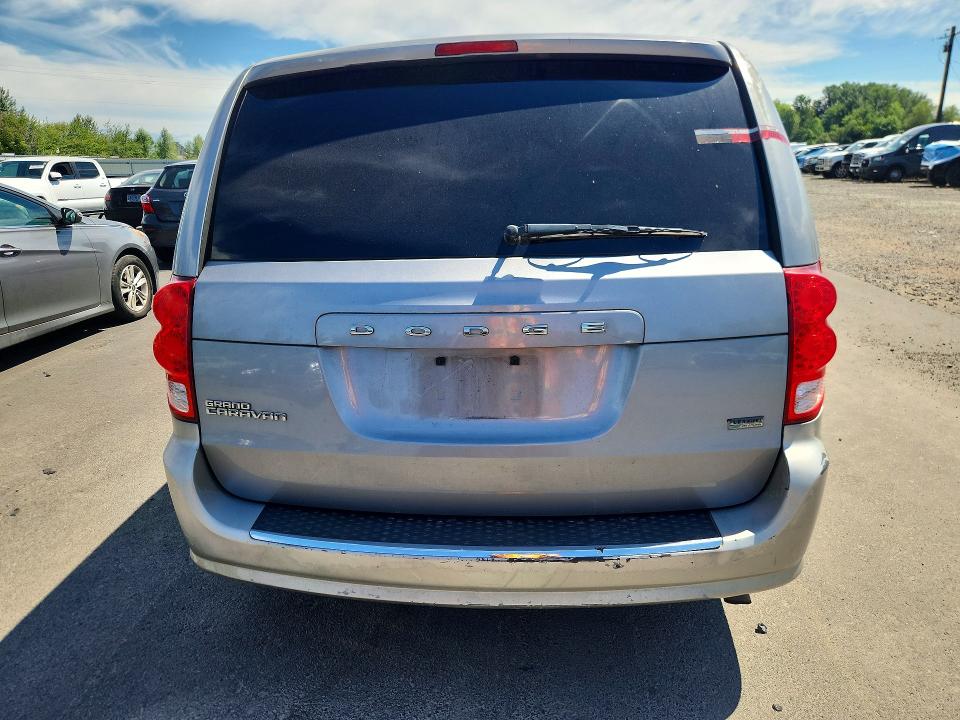 Aukcja sprzedaży 2013 Dodge Grand Caravan, vin: 2C4RDGCG6DR552546, numer aukcji: 63194856