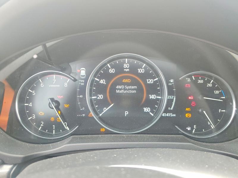 Aukcja sprzedaży 2022 Mazda Cx-5, vin: JM3KFBEM0N1534526, numer aukcji: 61201896