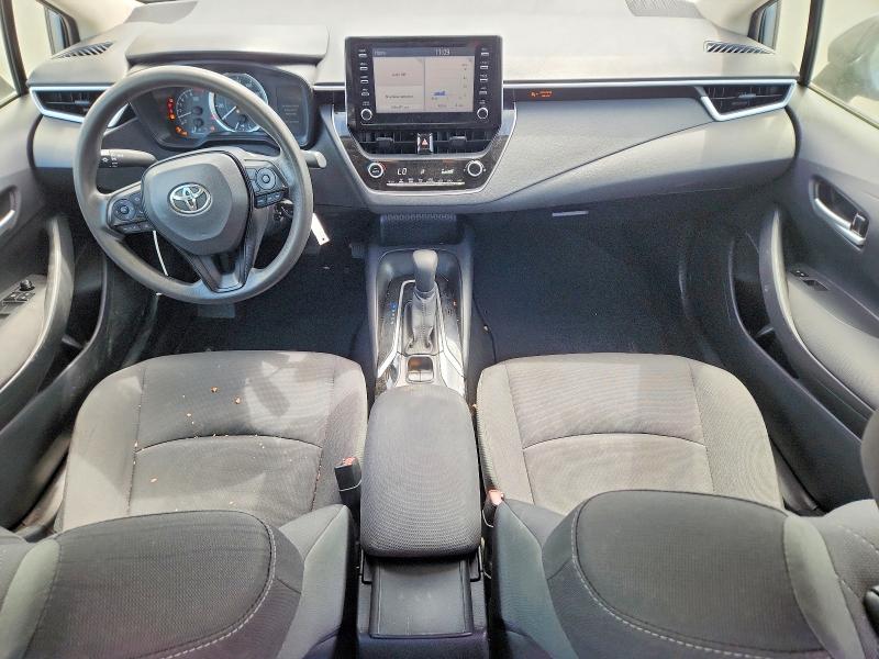 2020 Toyota Corolla მანქანა იყიდება აუქციონზე, vin: JTDEPRAE0LJ047205, აუქციონის ნომერი: 61048136