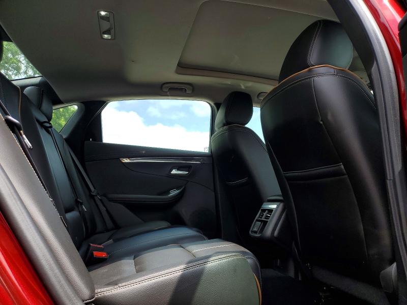 Продаж на аукціоні авто 2017 Chevrolet Impala, vin: 2G1145S37H9105562, номер лоту: 59996246
