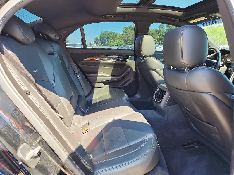 Продажа на аукционе авто 2015 Cadillac Cts, vin: 1G6AZ5S30F0127194, номер лота: 56448286