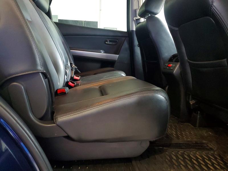 61816726 :رقم المزاد ، JM3TB3DA6C0347551 vin ، 2012 Mazda Cx-9 مزاد بيع