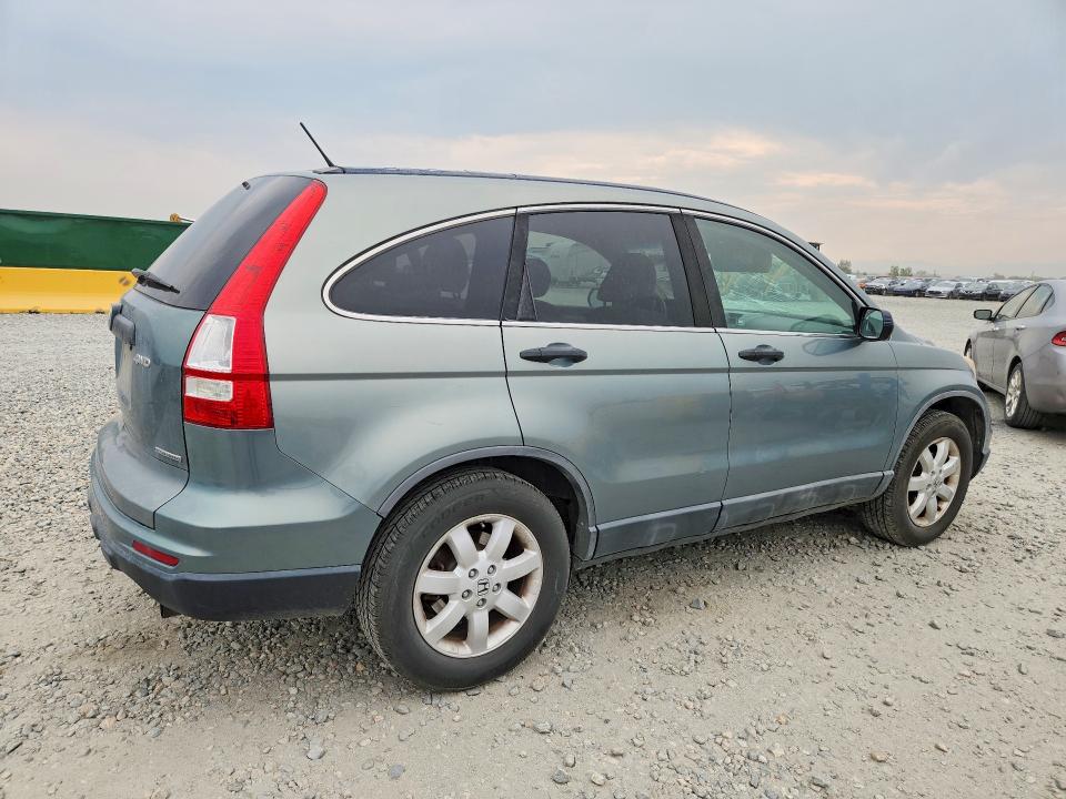59354456 :رقم المزاد ، 5J6RE4H40BL052988 vin ، 2011 Honda Cr-v مزاد بيع
