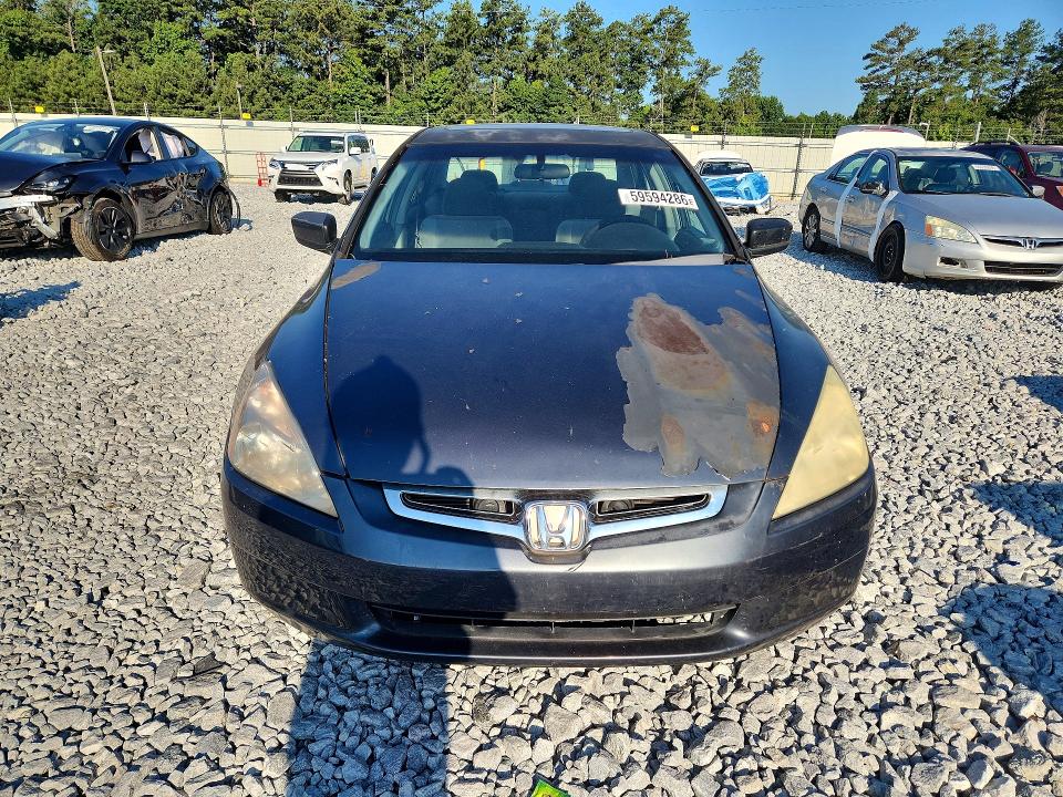 Aukcja sprzedaży 2005 Honda Accord, vin: 1HGCM56725A173928, numer aukcji: 59594286