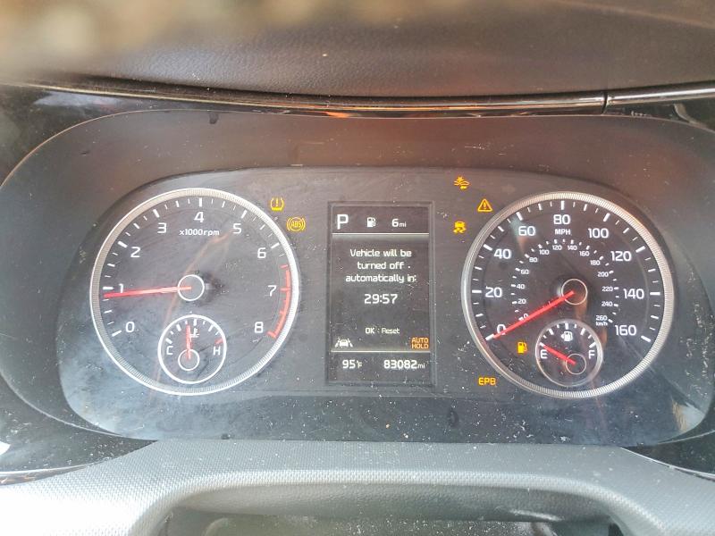 Продажа на аукционе авто 2022 Kia K5, vin: 5XXG64J26NG126826, номер лота: 59259966