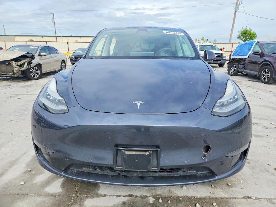 Aukcja sprzedaży 2022 Tesla Model Y, vin: 7SAYGDEE9NA002512, numer aukcji: 60503446