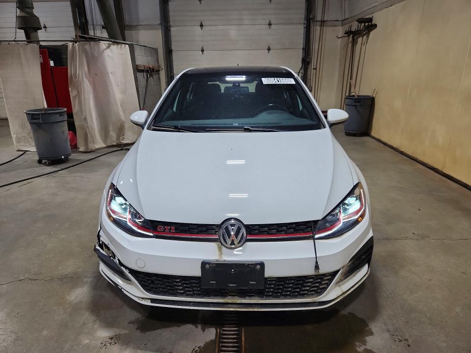 Aukcja sprzedaży 2019 Volkswagen Gti, vin: 3VW5T7AU0KM029826, numer aukcji: 60041666