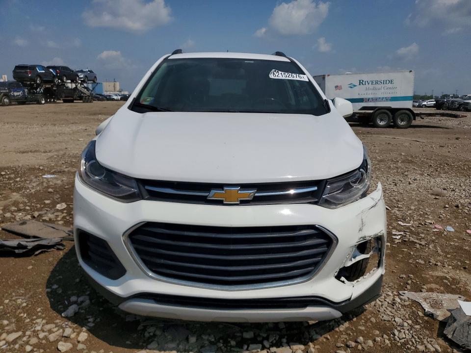 Продажа на аукционе авто 2019 Chevrolet Trax, vin: 3GNCJLSB0KL179485, номер лота: 62152676