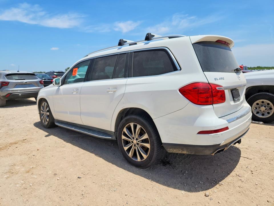 Продажа на аукционе авто 2016 Mercedes-benz Gl, vin: 4JGDF6EE9GA649397, номер лота: 62670636