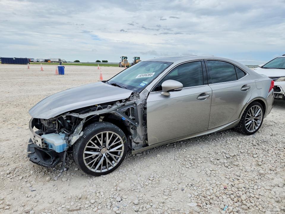 Aukcja sprzedaży 2014 Lexus Is, vin: JTHBF1D23E5042499, numer aukcji: 60486366