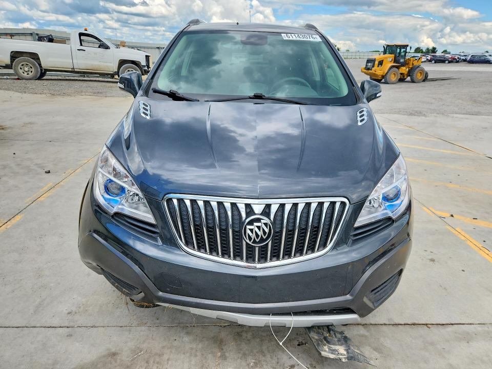 Aukcja sprzedaży 2016 Buick Encore, vin: KL4CJASB3GB747082, numer aukcji: 61143076