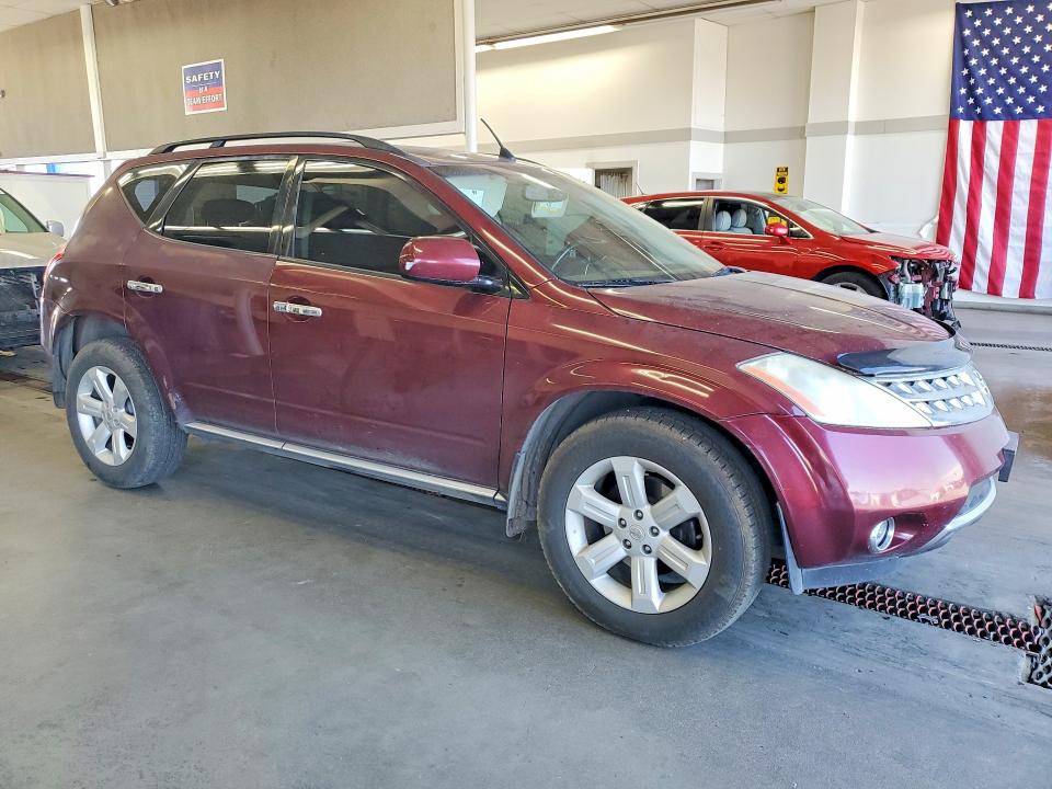 Aukcja sprzedaży 2006 Nissan Murano, vin: JN8AZ08W06W530871, numer aukcji: 85635925