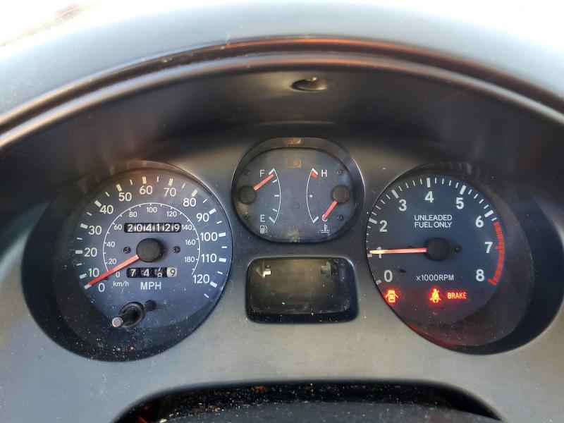 61090506 :رقم المزاد ، JT3HP10V4V7066800 vin ، 1997 Toyota Rav4 مزاد بيع
