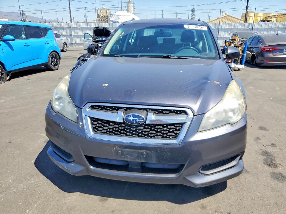 Aukcja sprzedaży 2013 Subaru Legacy, vin: 4S3BMCC68D3031399, numer aukcji: 59998726