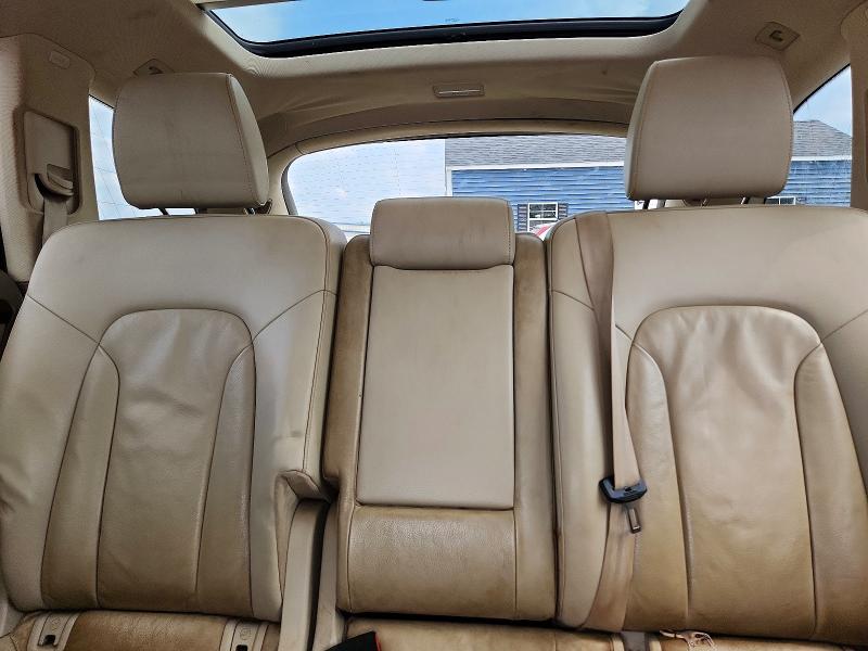 63050196 :رقم المزاد ، WA1LMAFE0DD015195 vin ، 2013 Audi Q7 مزاد بيع