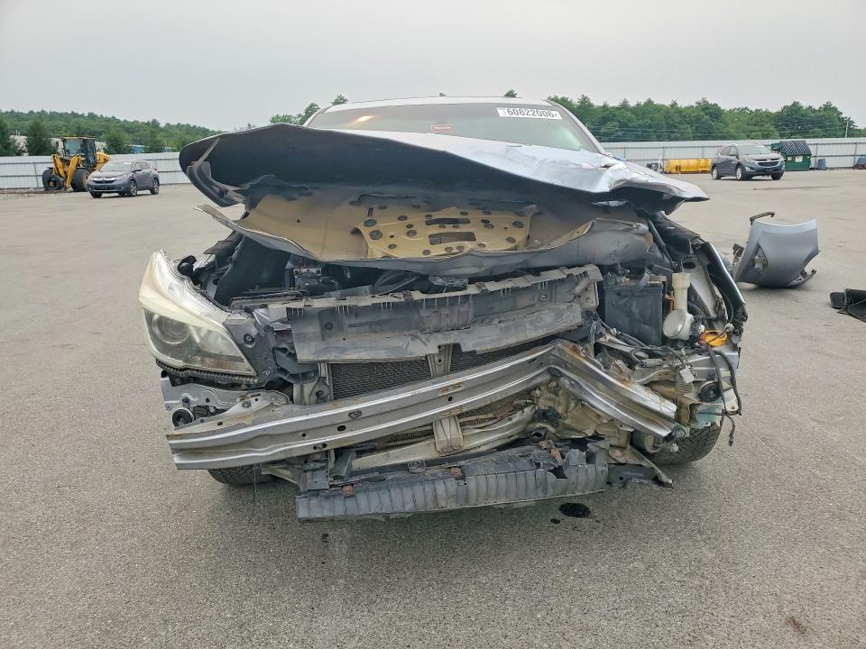 Aukcja sprzedaży 2015 Subaru Legacy, vin: 4S3BNEL61F3011622, numer aukcji: 60822006