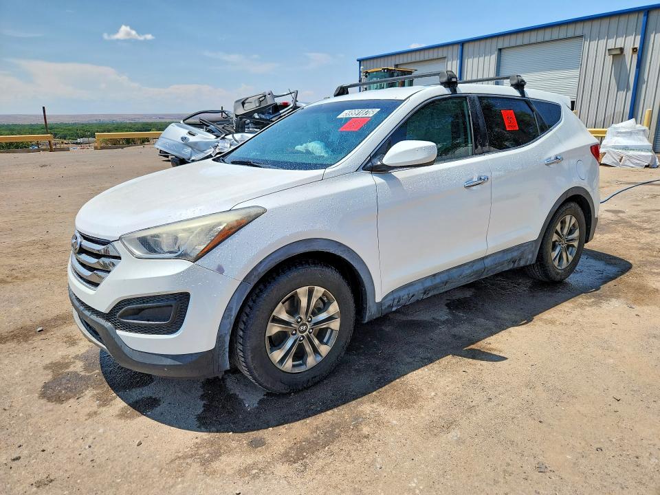 Продаж на аукціоні авто 2015 Hyundai Santa Fe Sport, vin: 5XYZT3LB2FG296543, номер лоту: 59991876