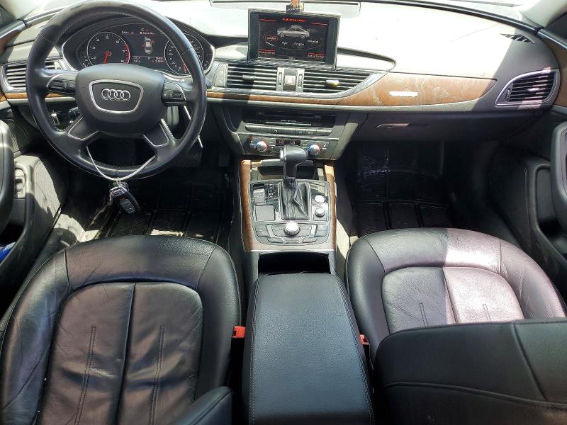Продаж на аукціоні авто 2012 Audi A6, vin: WAUHGCFC1CN121593, номер лоту: 59152496