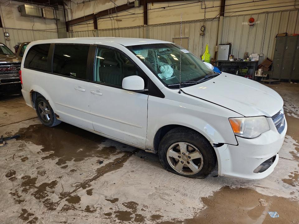 Aukcja sprzedaży 2013 Dodge Grand Caravan, vin: 2C4RDGCG6DR527453, numer aukcji: 59743866