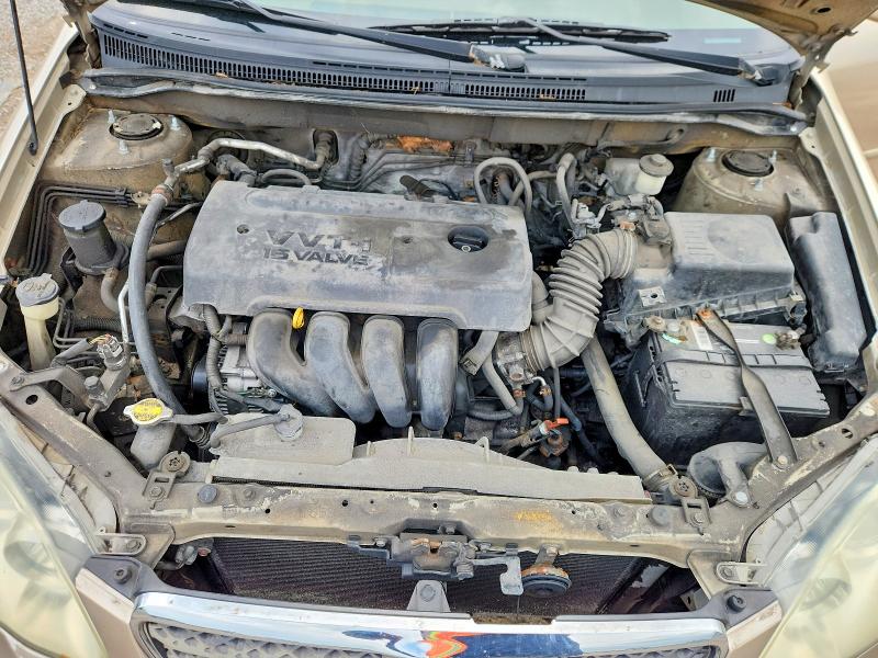 Продажа на аукционе авто 2006 Toyota Corolla, vin: 2T1BR30E26C635277, номер лота: 59331616