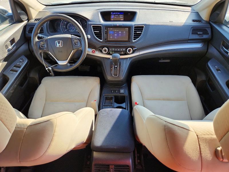 2015 Honda Cr-v მანქანა იყიდება აუქციონზე, vin: 5J6RM4H52FL072905, აუქციონის ნომერი: 60517056