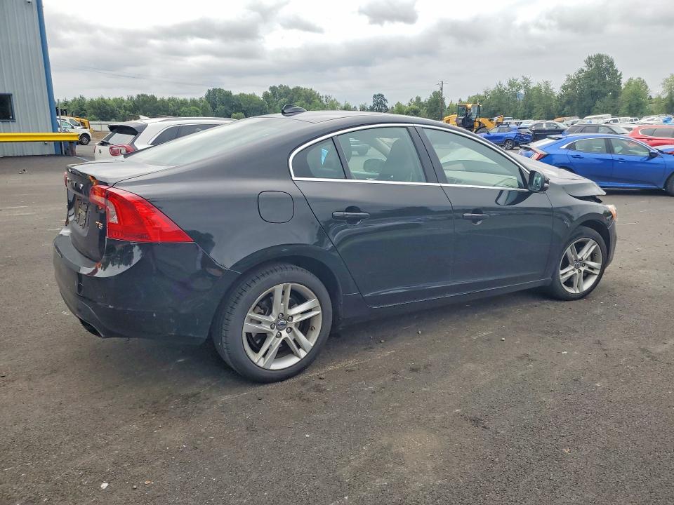 Продажа на аукционе авто 2014 Volvo S60, vin: YV1612FS9E1273431, номер лота: 59396786