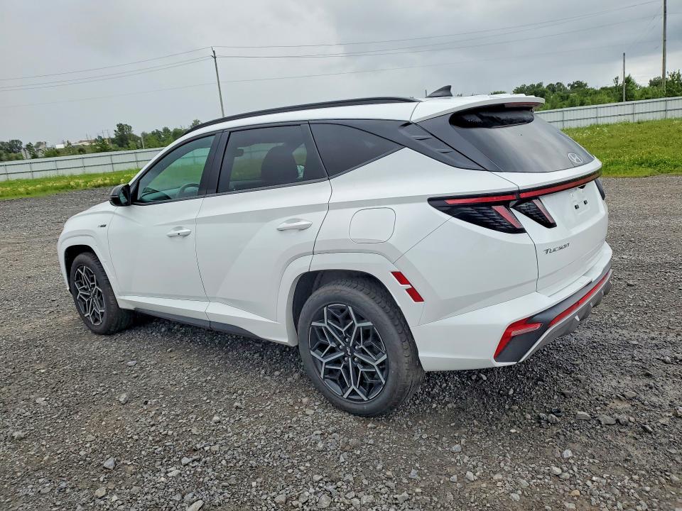 Продаж на аукціоні авто 2022 Hyundai Tucson, vin: KM8JCCAE1NU097731, номер лоту: 61688186