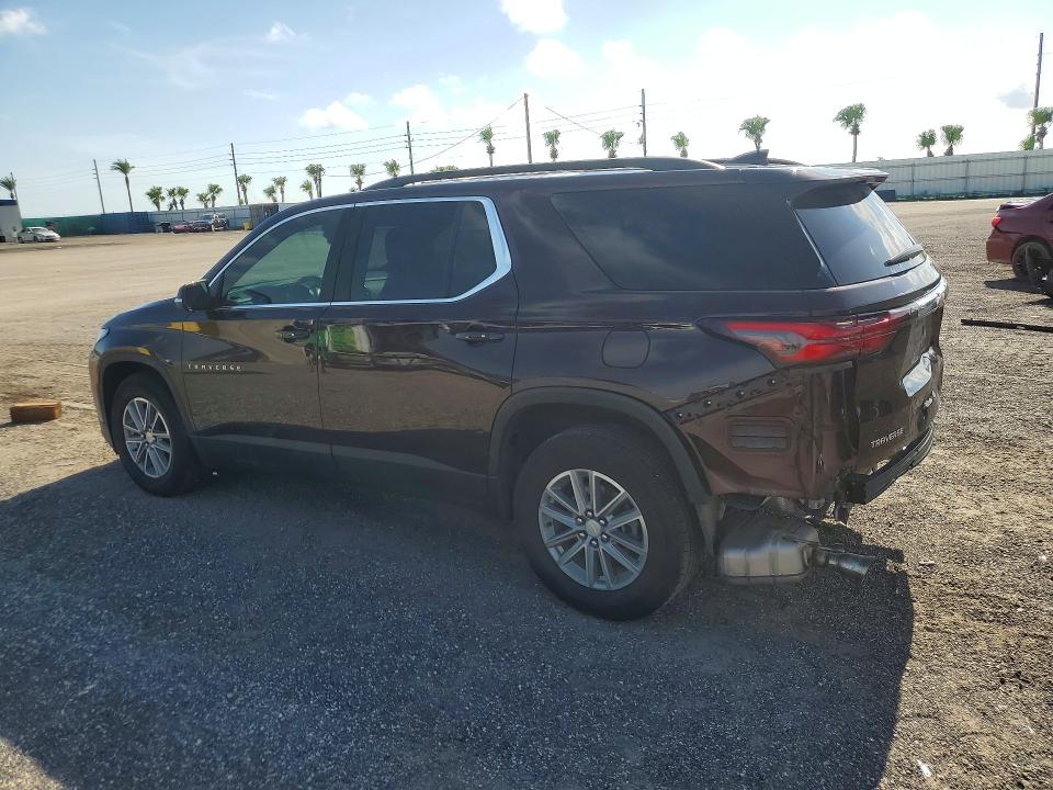 Aukcja sprzedaży 2023 Chevrolet Traverse, vin: 1GNERGKW4PJ123785, numer aukcji: 61914076