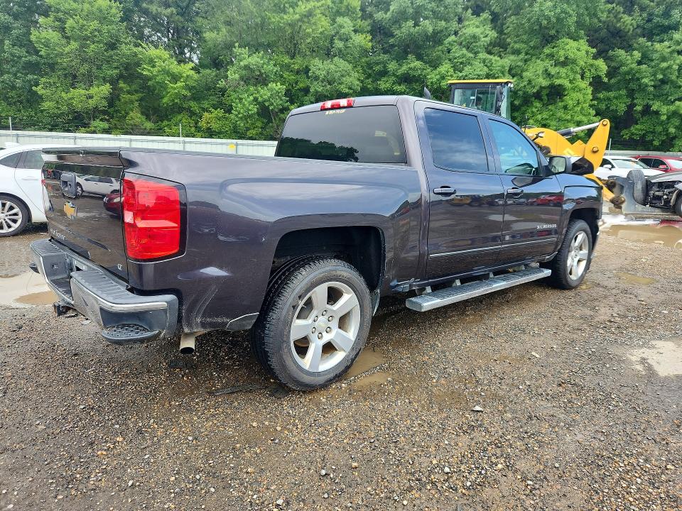 2016 Chevrolet Silverado მანქანა იყიდება აუქციონზე, vin: 3GCPCREC8GG287042, აუქციონის ნომერი: 60405746