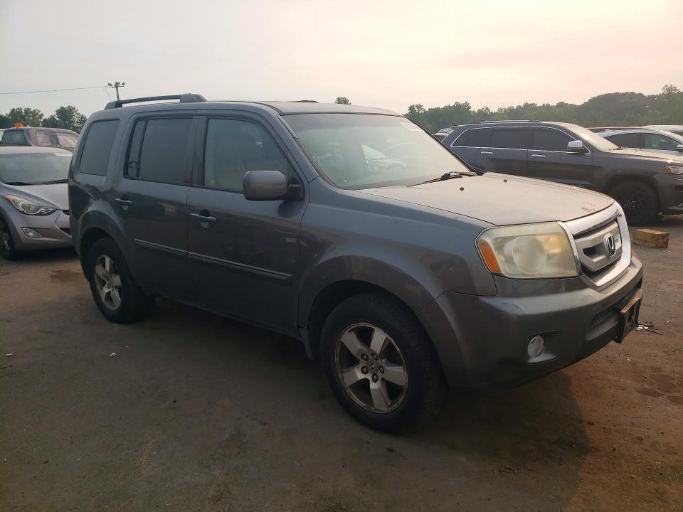 Aukcja sprzedaży 2009 Honda Pilot, vin: 5FNYF48509B054213, numer aukcji: 61154546