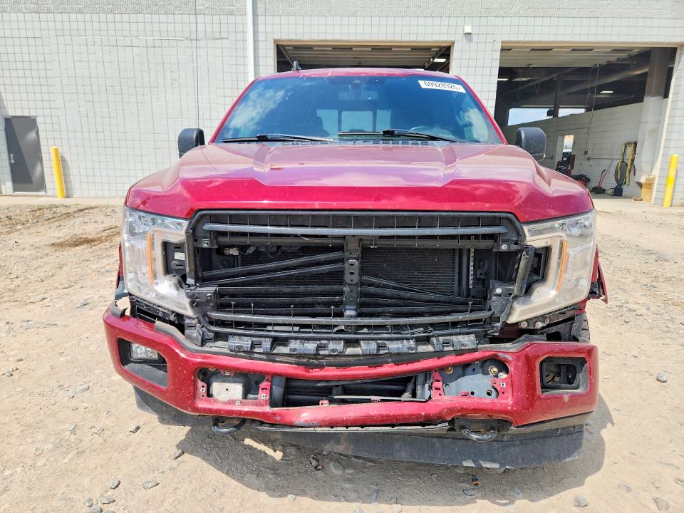 60928926 :رقم المزاد ، 1FTEW1E40KFC25976 vin ، 2019 Ford F150 مزاد بيع