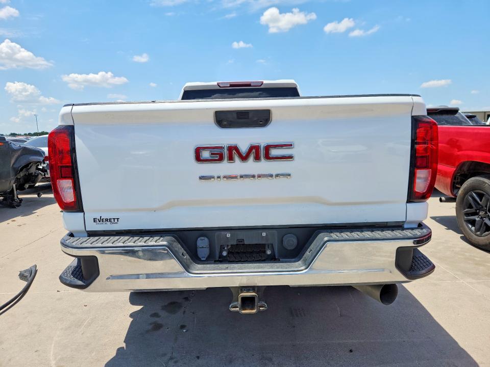 Продаж на аукціоні авто 2020 Gmc Sierra, vin: 1GT49LEY2LF260800, номер лоту: 58491216