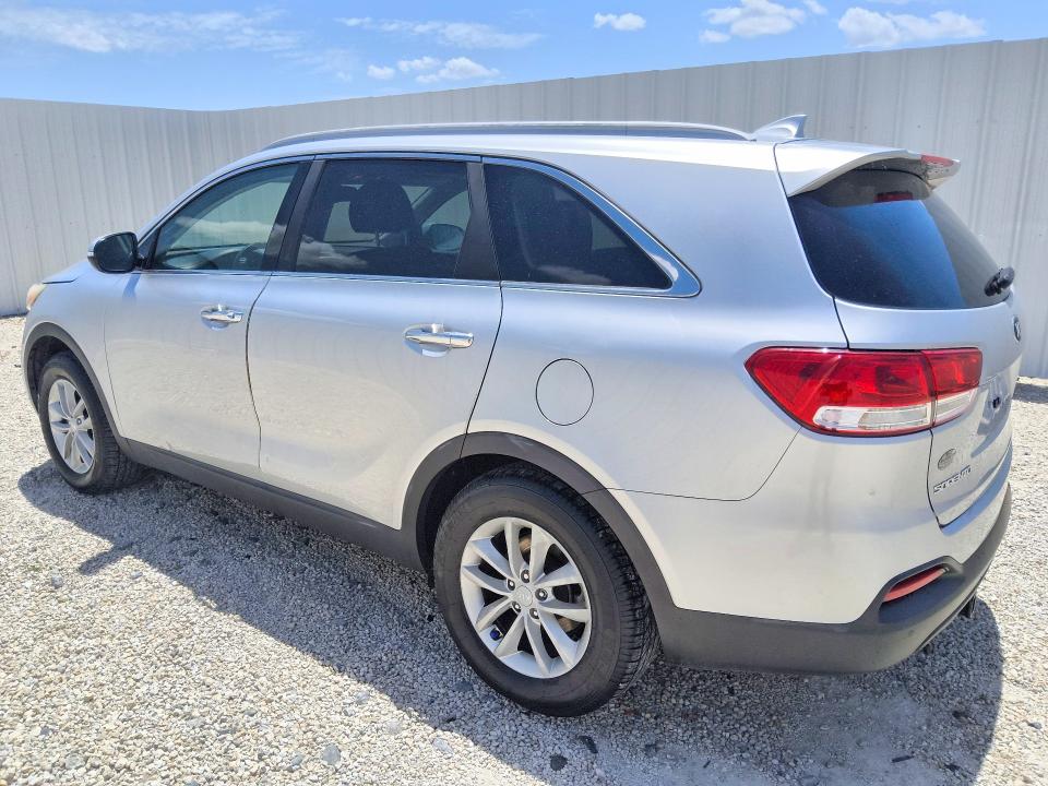 Продаж на аукціоні авто 2018 Kia Sorento, vin: 5XYPG4A33JG357176, номер лоту: 60853686