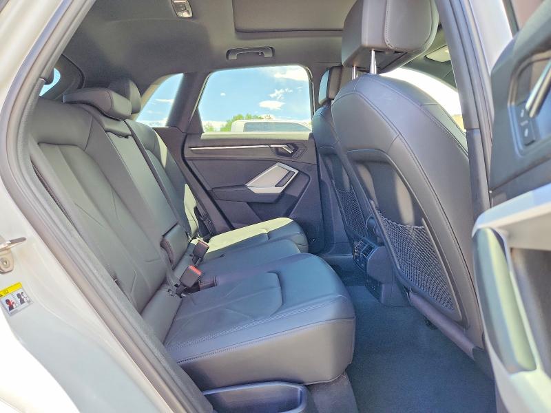 Aukcja sprzedaży 2023 Audi Q3, vin: WA1EECF37P1031223, numer aukcji: 60589296