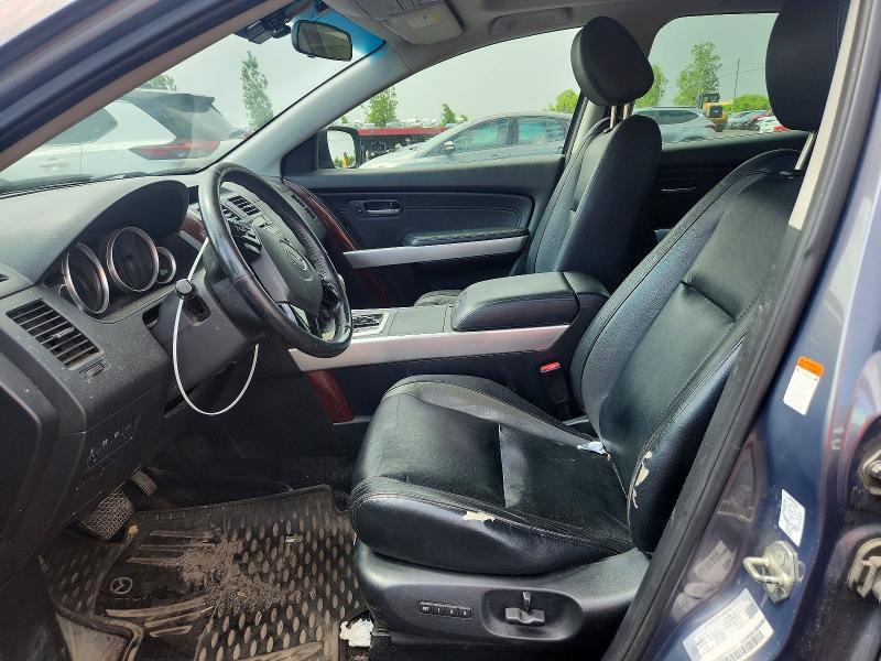 2008 Mazda Cx-9 მანქანა იყიდება აუქციონზე, vin: JM3TB38A680146038, აუქციონის ნომერი: 62200446