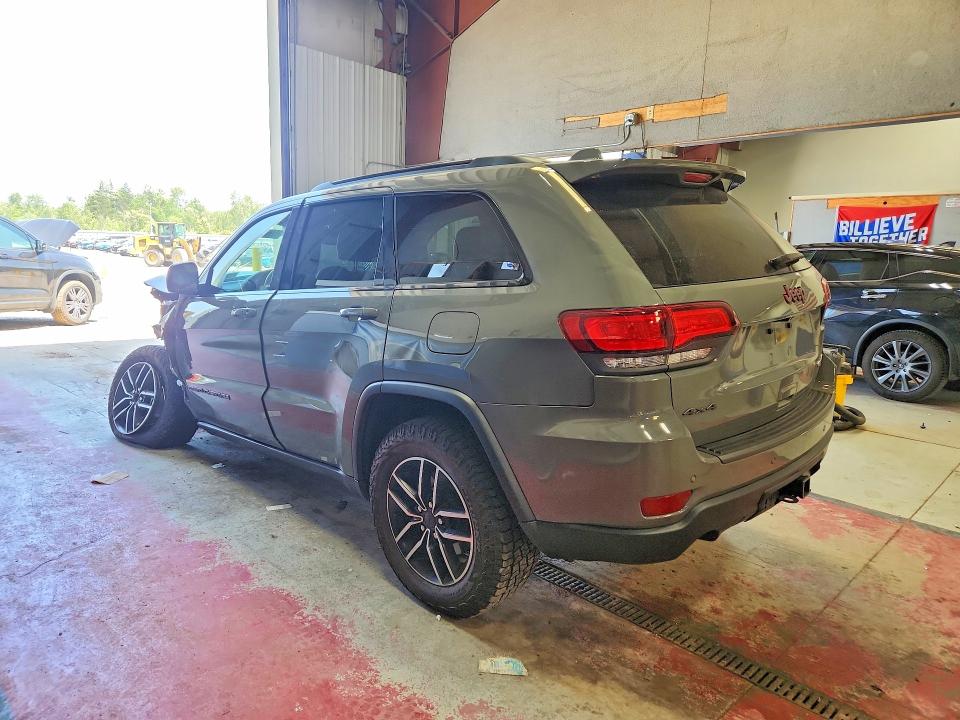 Aukcja sprzedaży 2021 Jeep Grand Cherokee, vin: 1C4RJFLG7MC703809, numer aukcji: 85969365