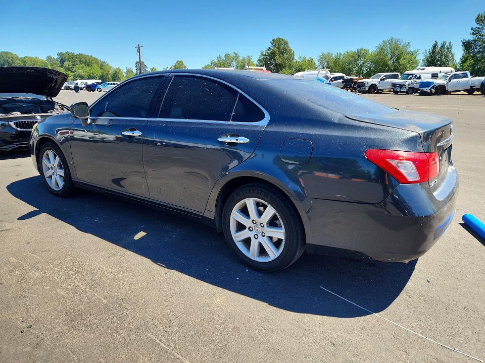 Aukcja sprzedaży 2007 Lexus Es, vin: JTHBJ46G472139403, numer aukcji: 60869066