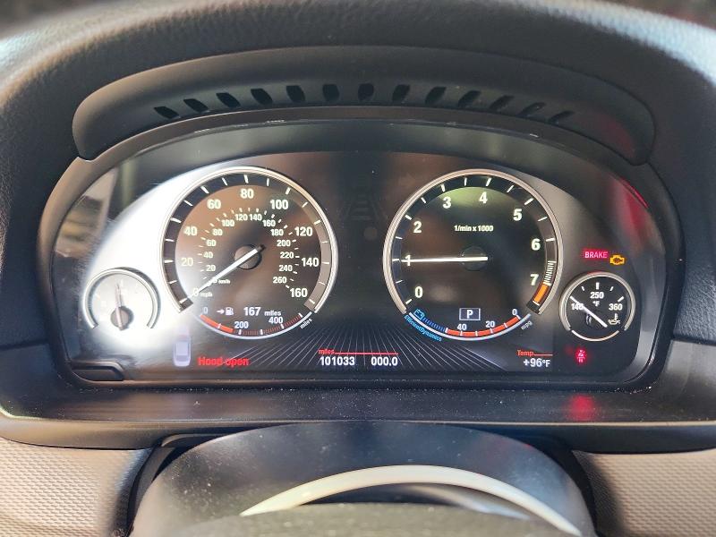 59803586 :رقم المزاد ، WBAFR7C56DC821590 vin ، 2013 Bmw 535 مزاد بيع