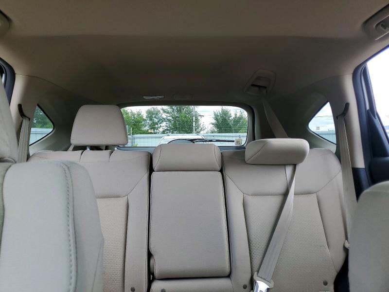 62204126 :رقم المزاد ، 5J6RM4H55FL125127 vin ، 2015 Honda Cr-v مزاد بيع