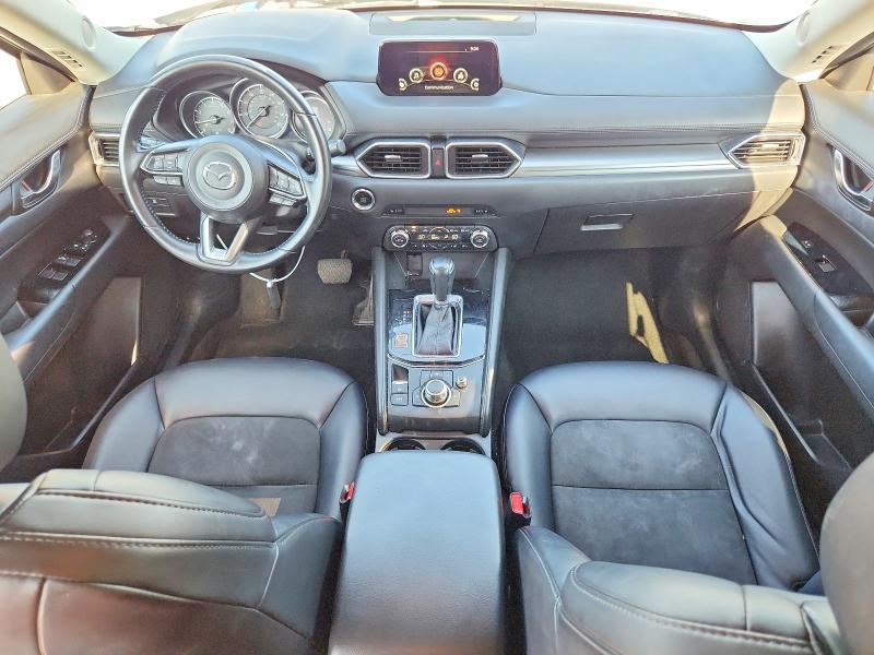 Продажа на аукционе авто 2017 Mazda Cx-5, vin: JM3KFBCL2H0226603, номер лота: 60250296