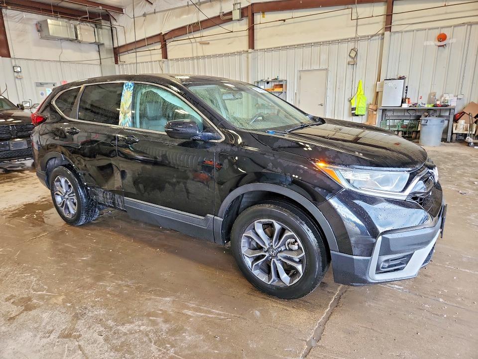 Aukcja sprzedaży 2022 Honda Cr-v, vin: 5J6RW2H82NA009872, numer aukcji: 60195966