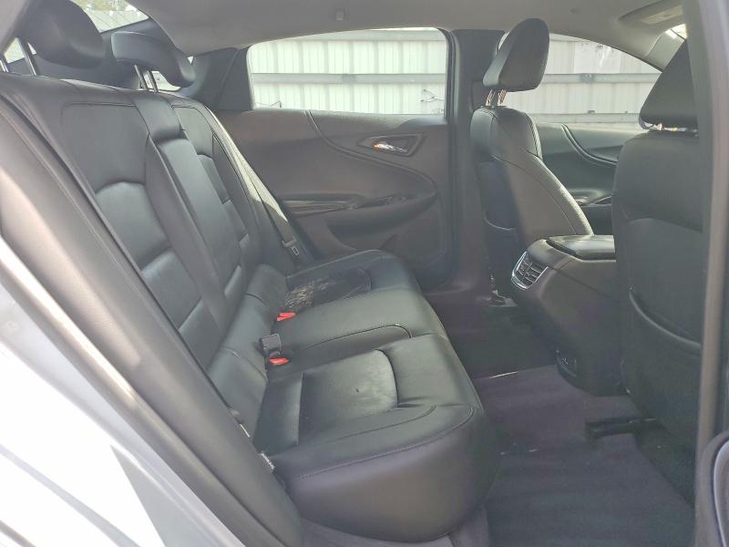 60012966 :رقم المزاد ، 1G1ZE5ST8HF181380 vin ، 2017 Chevrolet Malibu مزاد بيع